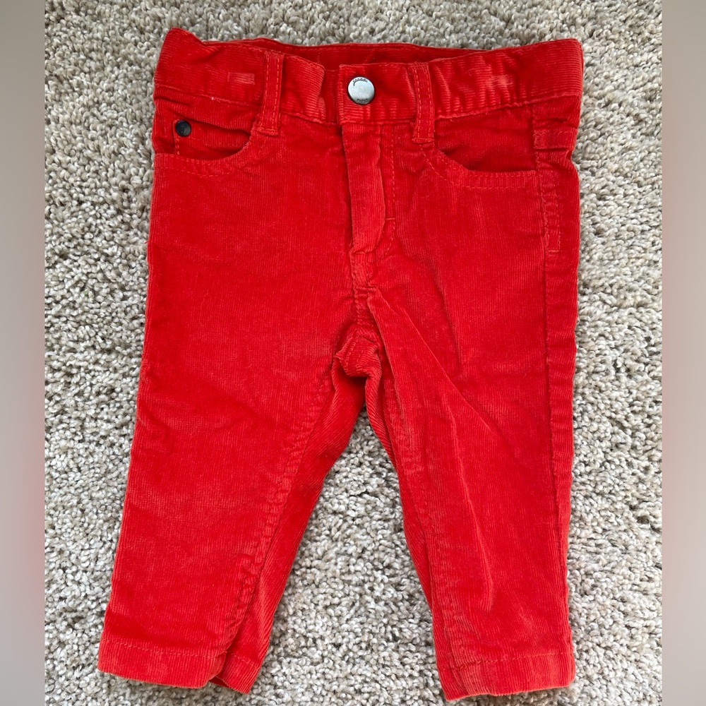 Jacadi Corduroy pants